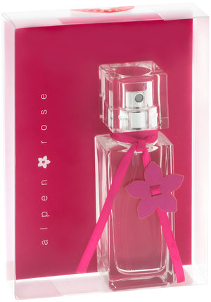 Bergduft Alpine Rose by Art of Scent - Swiss Perfumes perfume bottle