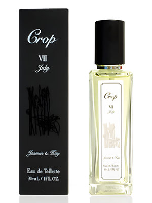 VII July by Crop perfume bottle