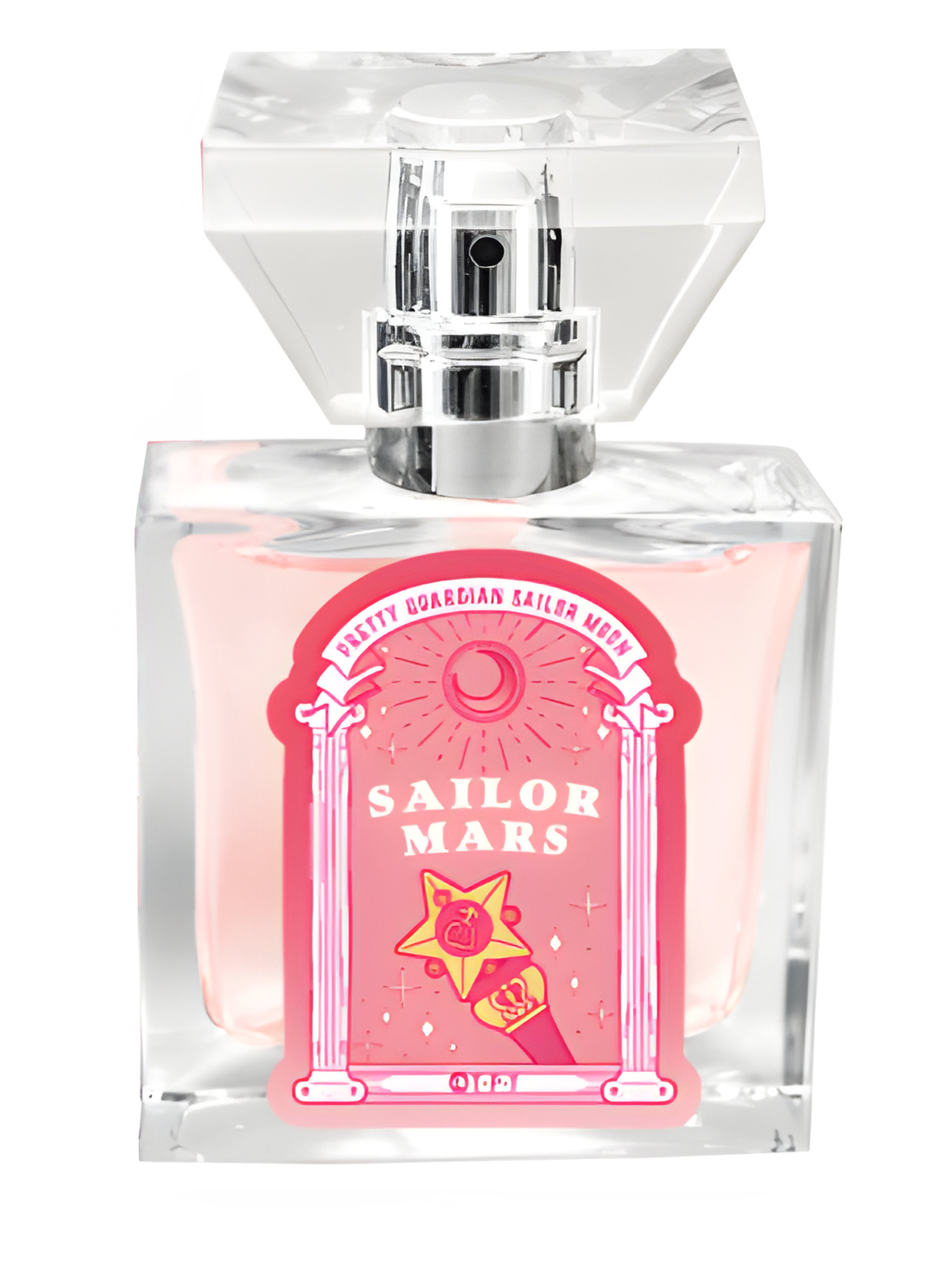 Picture of Sailor Mars fragrance