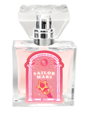 Sailor Mars by Primaniacs perfume bottle