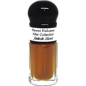 Sweet Volcano by Jinkoh Store perfume bottle