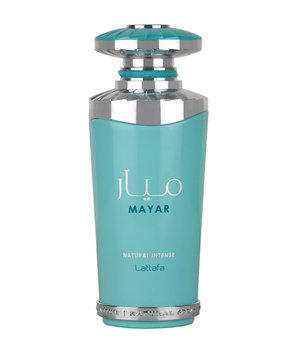 Mayar Natural Intense by Lattafa Perfumes perfume bottle