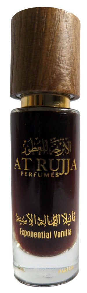 Exponential Vanilla by Atrujja perfume bottle