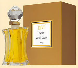 Divi by Andre Sinan perfume bottle