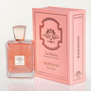 Baroness (New Edition) by Lui Niche perfume bottle