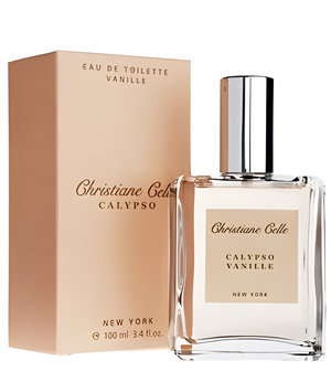 Calypso Vanille by Calypso Christiane Celle perfume bottle
