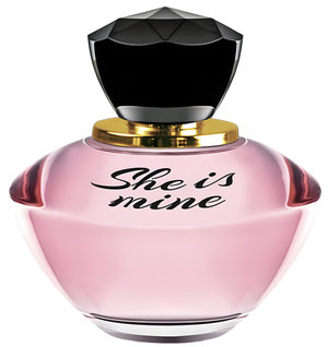 She Is Mine by La Rive perfume bottle