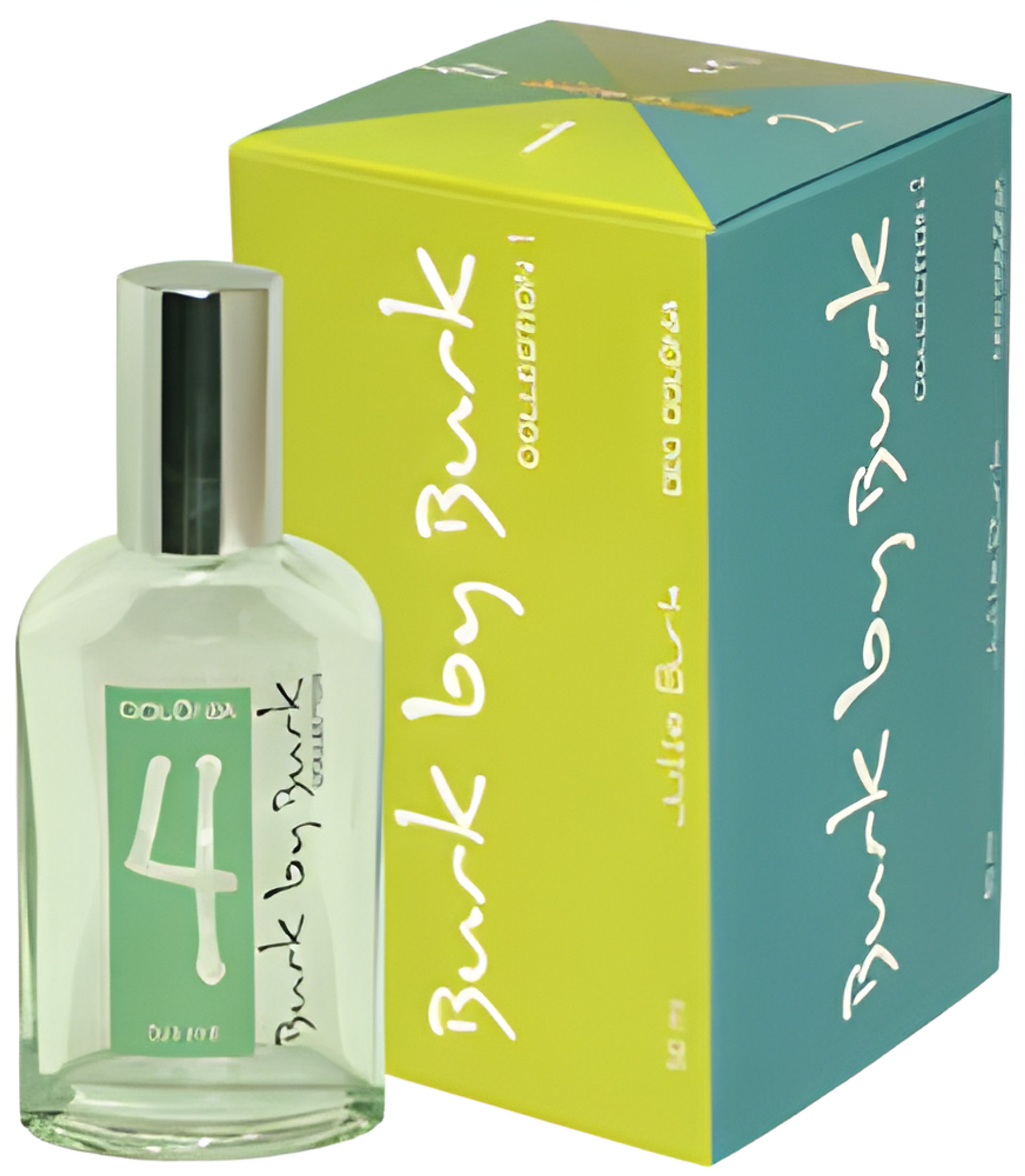 Picture of Burk by Burk Collection 4 fragrance