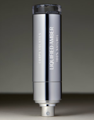 Liquified Amber by Corps Volatils perfume bottle