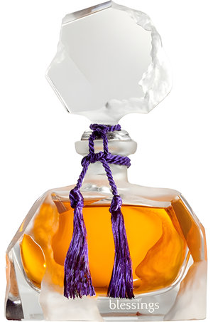 Blessings Purple by Belinda Brown perfume bottle