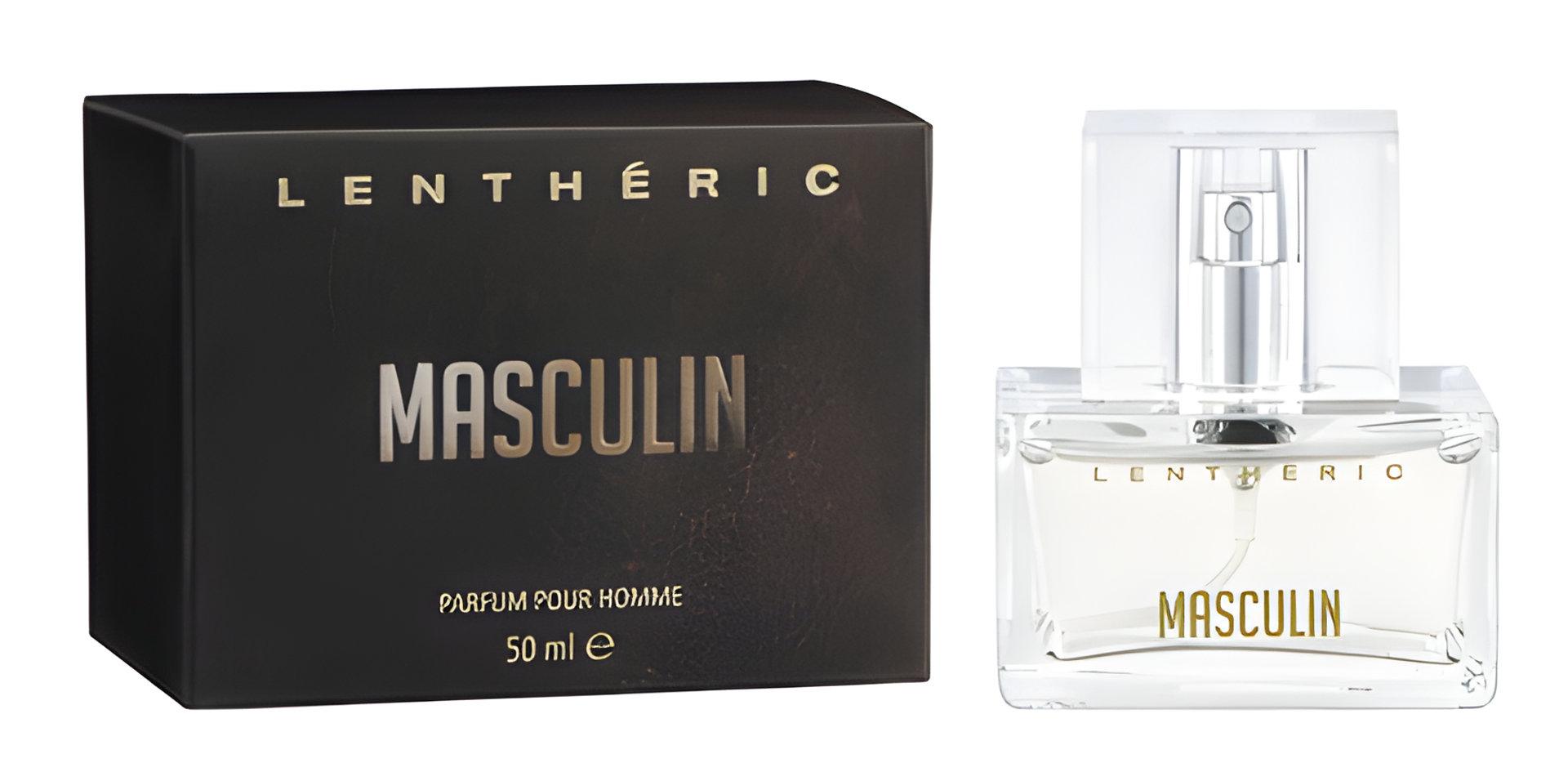Picture of Lentheric Masculin fragrance