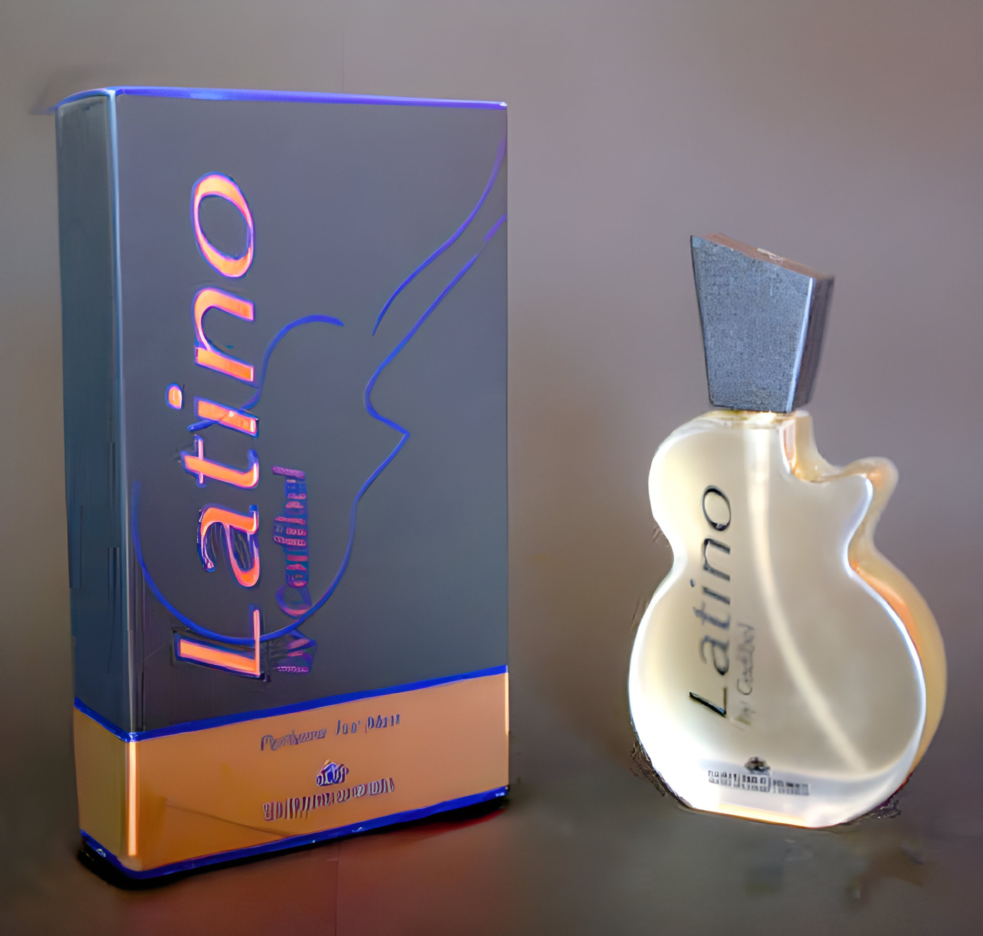 Latino by Parfums Codibel