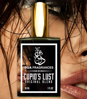 Cupid's Lust by The Dua Brand perfume bottle