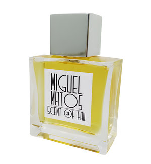 Scent of Fail 3 by Miguel Matos perfume bottle