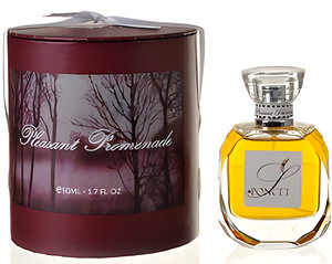 Pleasant Promenade by S Poncet perfume bottle