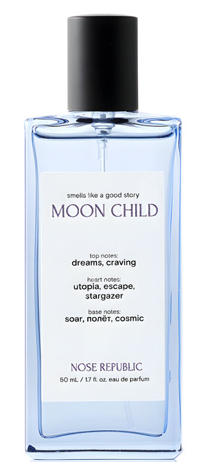 Moon Child by Nose Republic perfume bottle