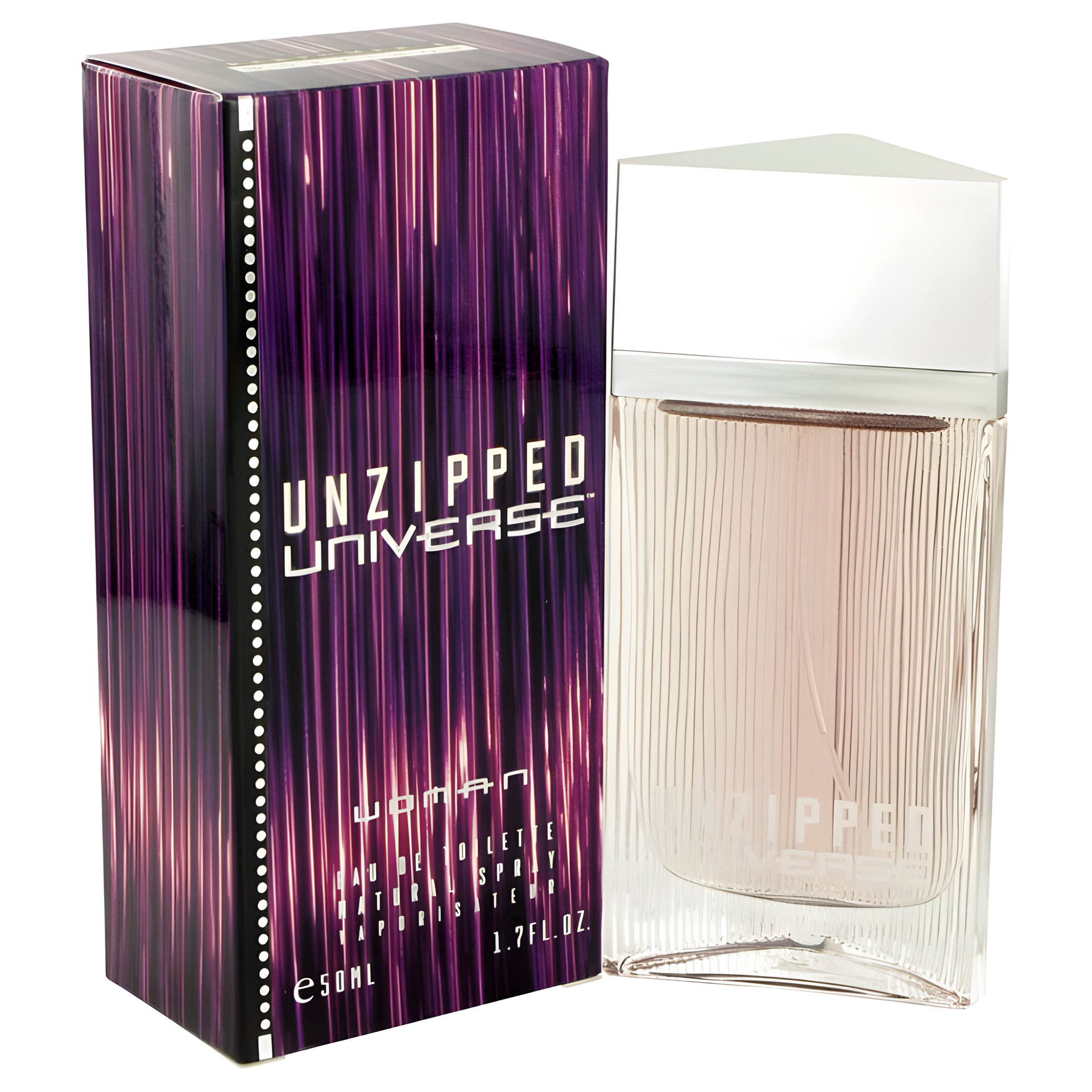 Unzipped Universe by Perfumer's Workshop perfume bottle
