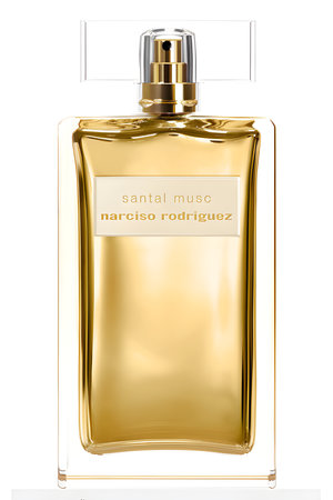 Santal Musc by Narciso Rodriguez perfume bottle