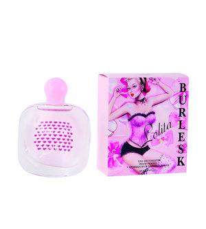 Burlesk Lolita by Christine Lavoisier Parfums perfume bottle