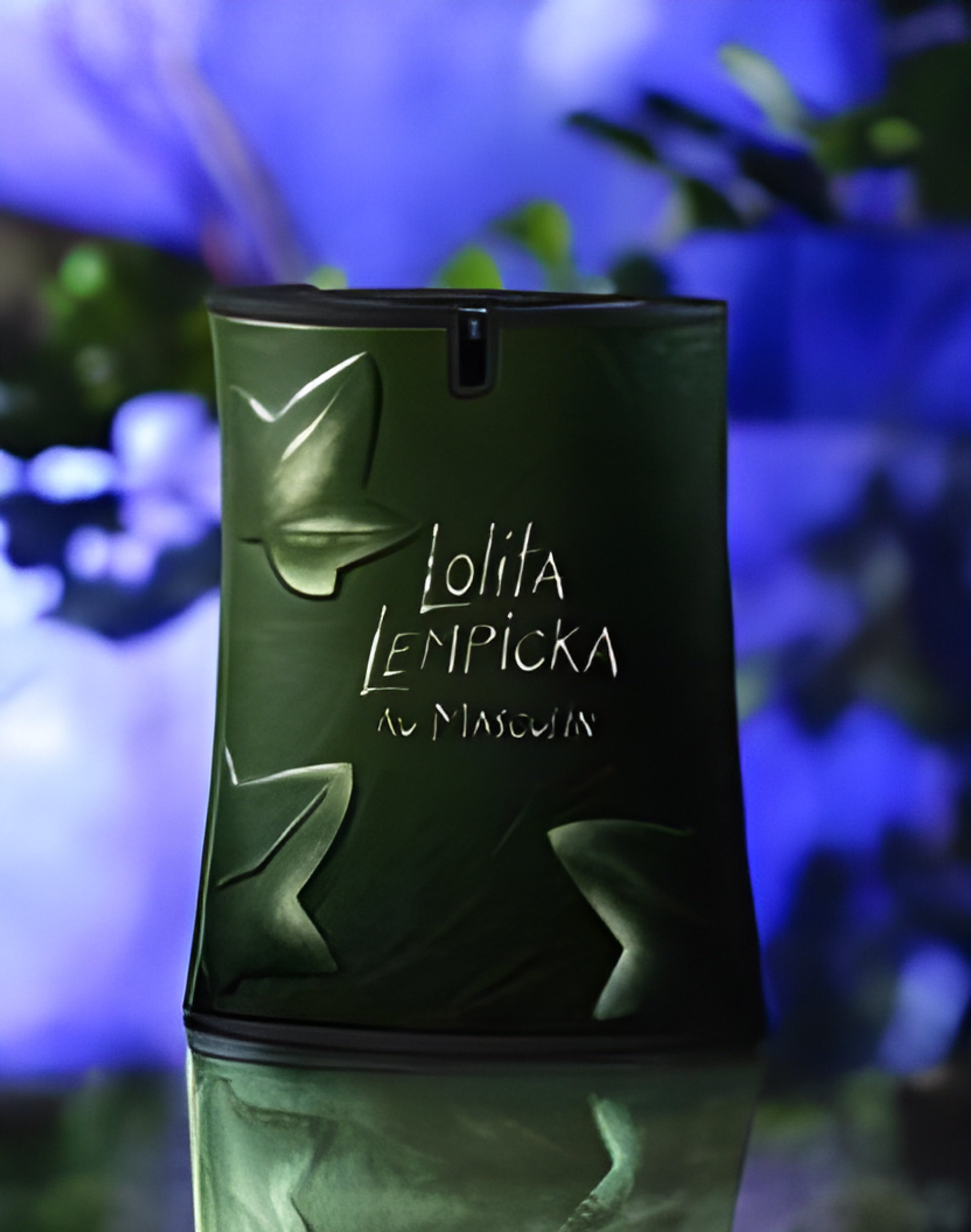 Lolita Lempicka Au Masculin 2006 by Lolita Lempicka