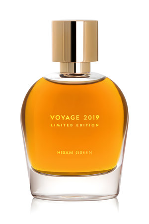 Voyage 2019 by Hiram Green perfume bottle