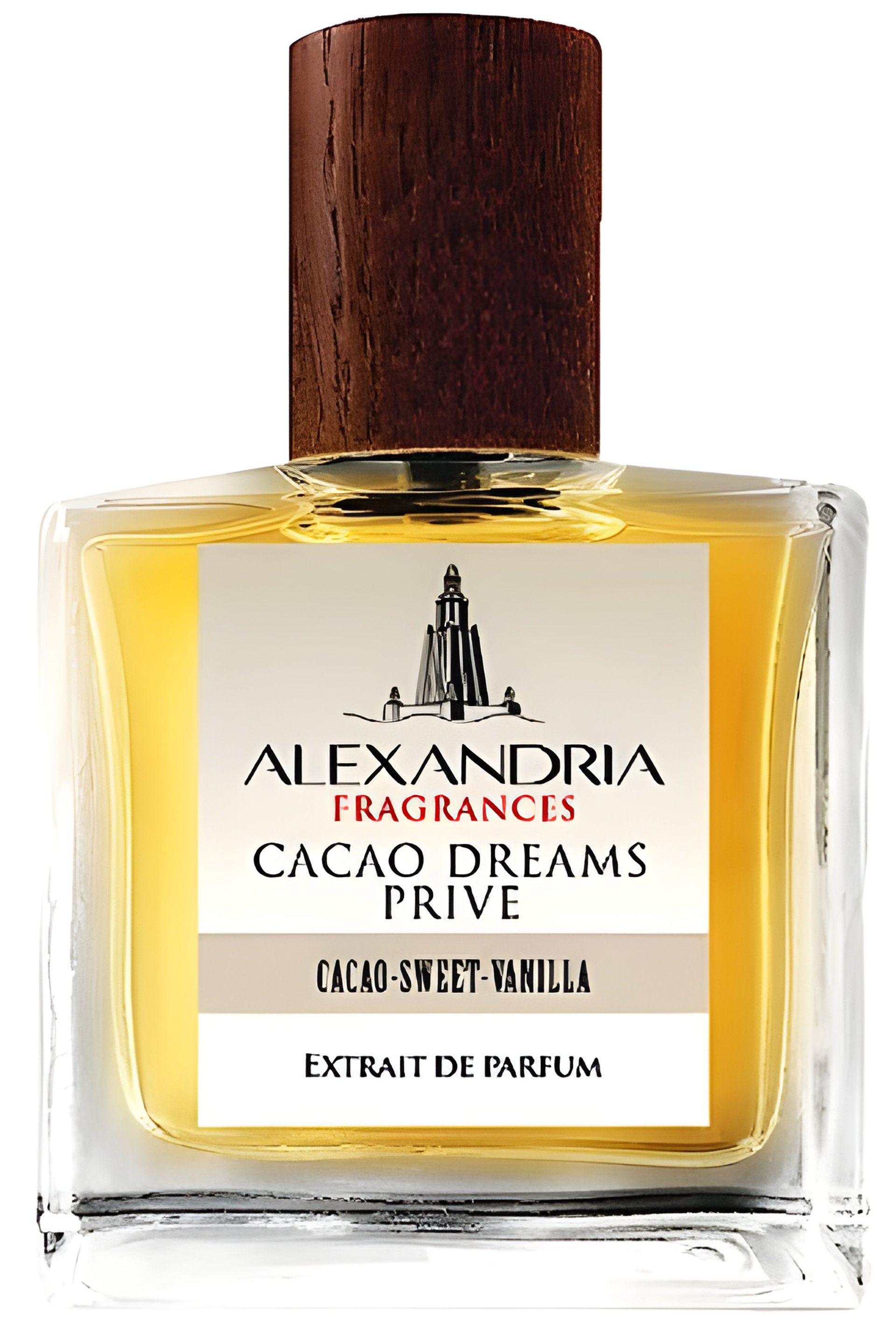 Picture of Cacao Dreams Prive fragrance