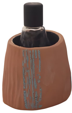 Ink Tattoo by Fang Aromatherapy perfume bottle