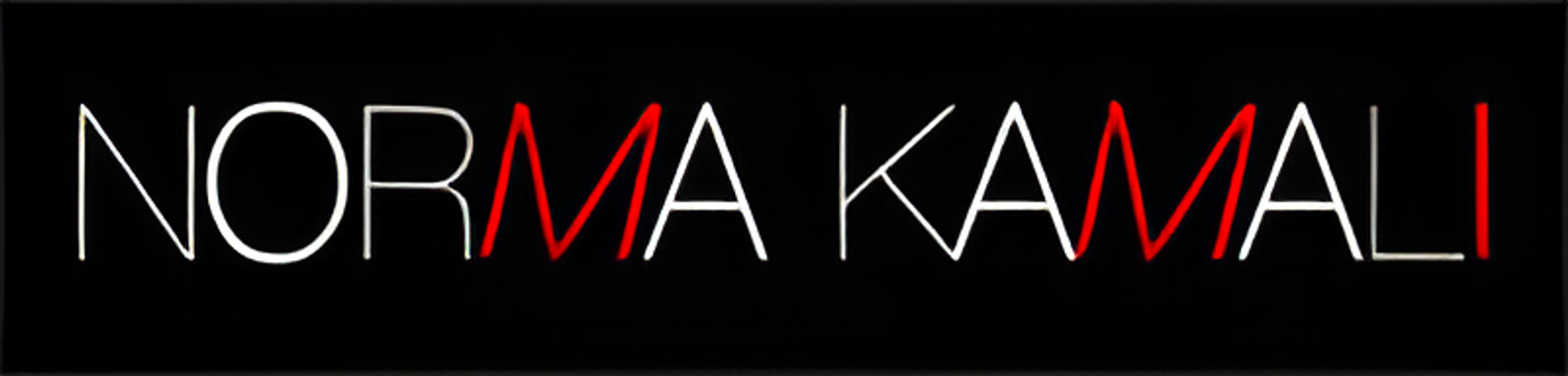 Picture of Norma Kamali brand