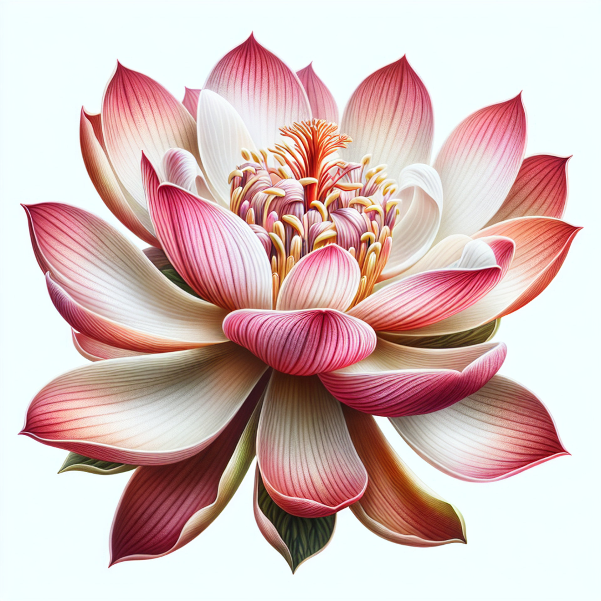 Picture of Gustavia Flower note