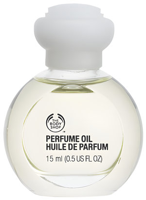 Ananya Perfume Oil by The Body Shop perfume bottle