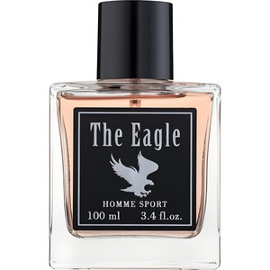 The Eagle Homme Sport by Isaev Company perfume bottle