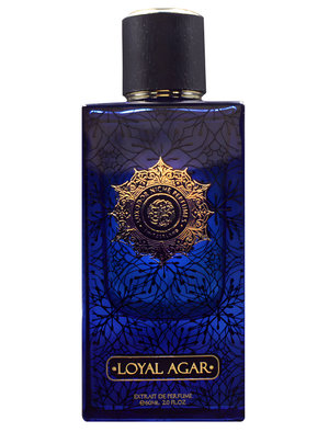 Loyal Agar by Luxodor perfume bottle
