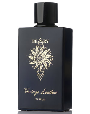 Vintage Leather by Beary perfume bottle