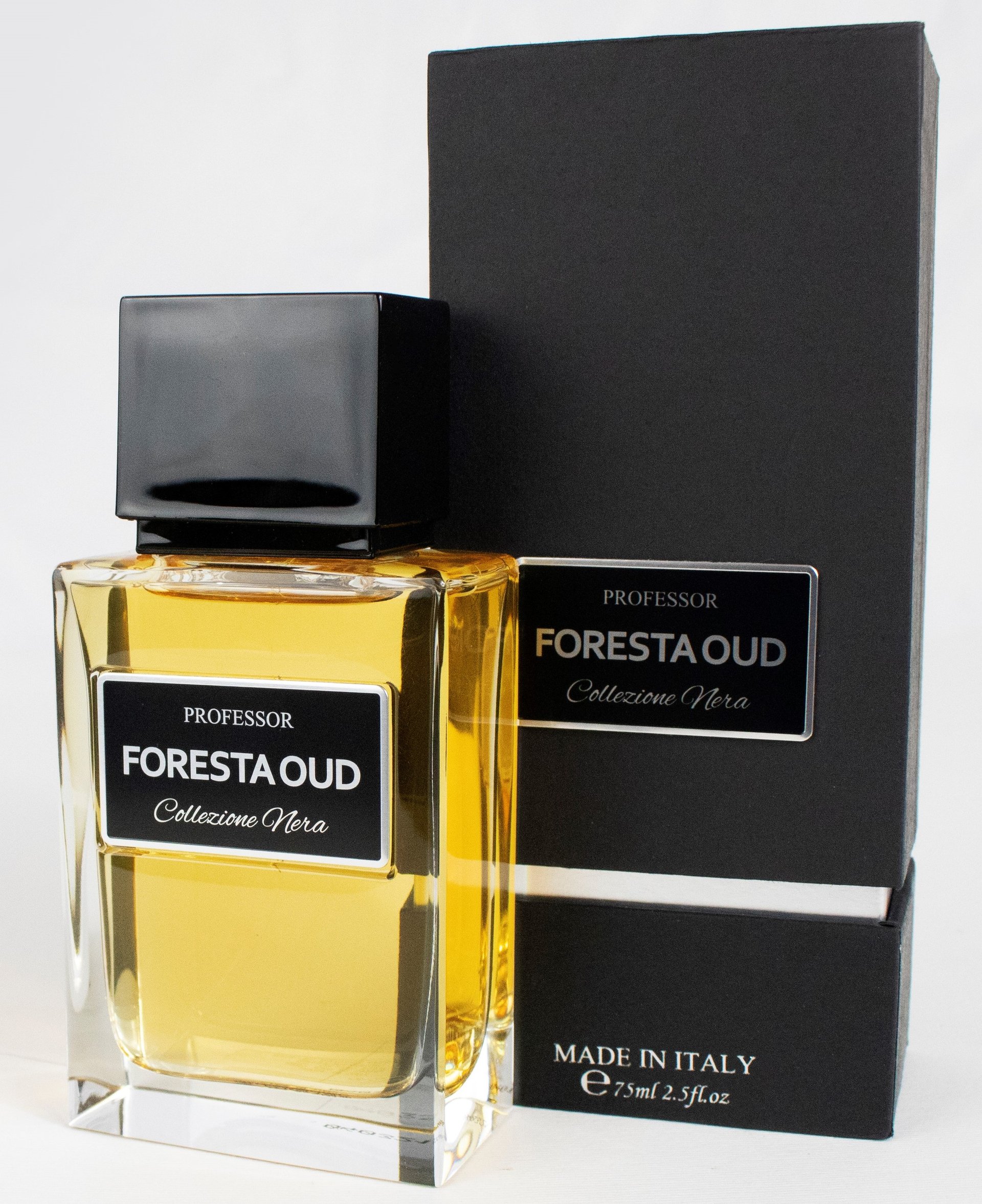 Picture of Foresta Oud fragrance