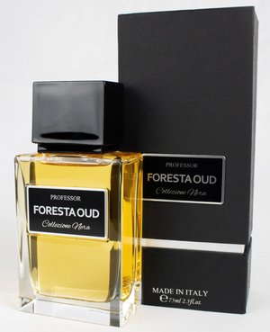 Foresta Oud by Professor perfume bottle