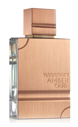 Amber Oud by Al Haramain Perfumes perfume bottle