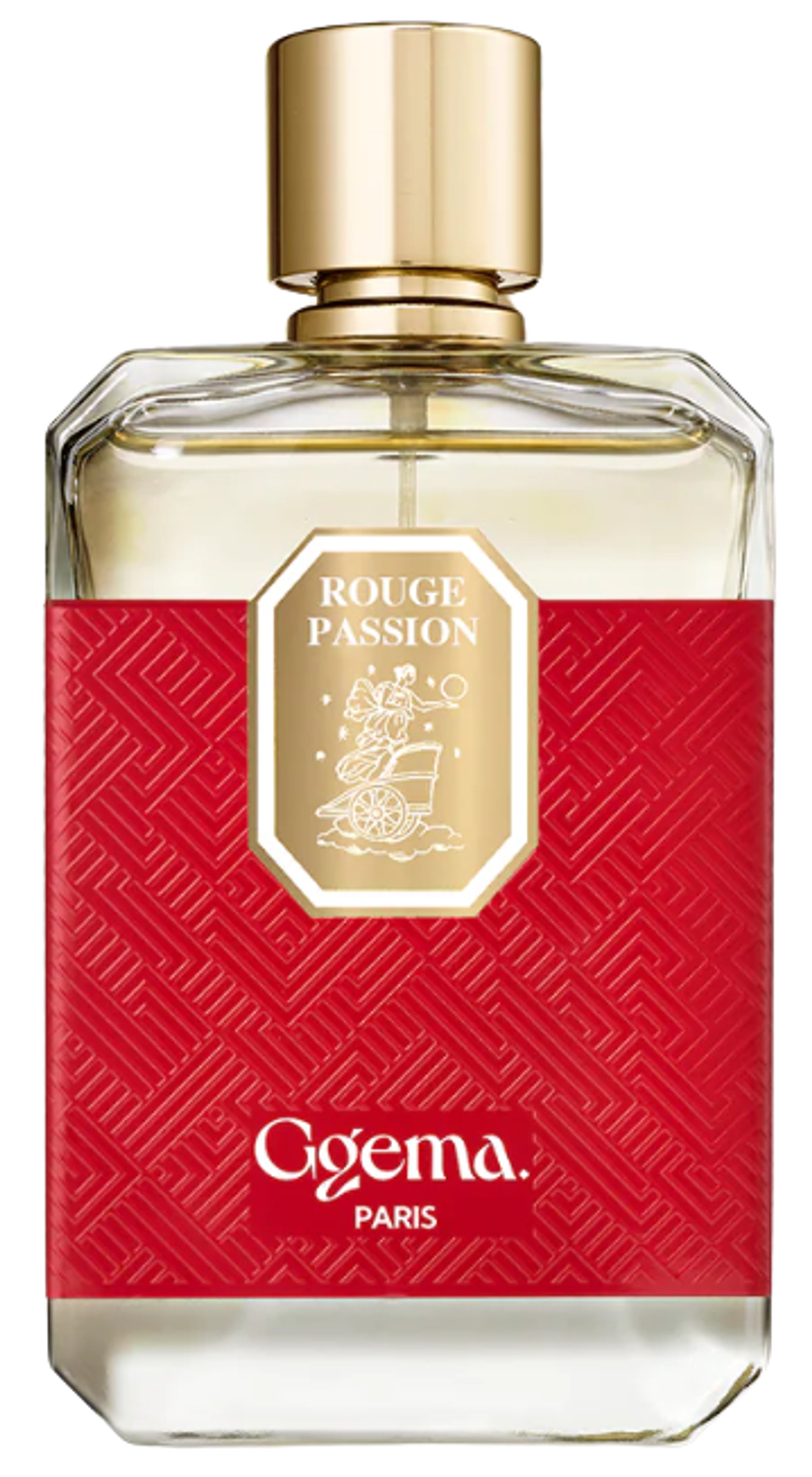 Picture of Rouge Passion fragrance