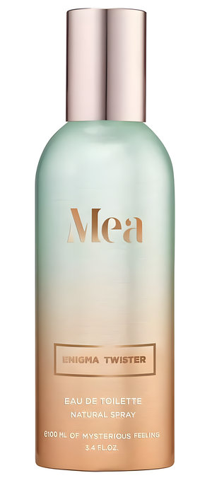 Enigma Twister by Mea perfume bottle