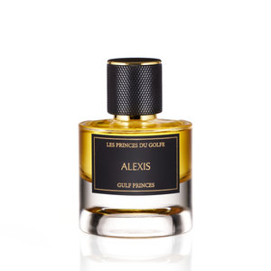 Alexis by Les Fleurs du Golfe perfume bottle