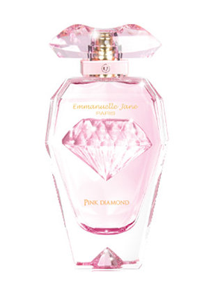 Pink Diamond by Emmanuelle Jane perfume bottle