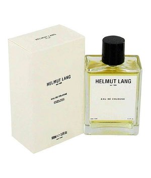Eau de Cologne by Helmut Lang perfume bottle