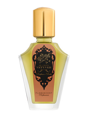 Vetyver by Florascent perfume bottle