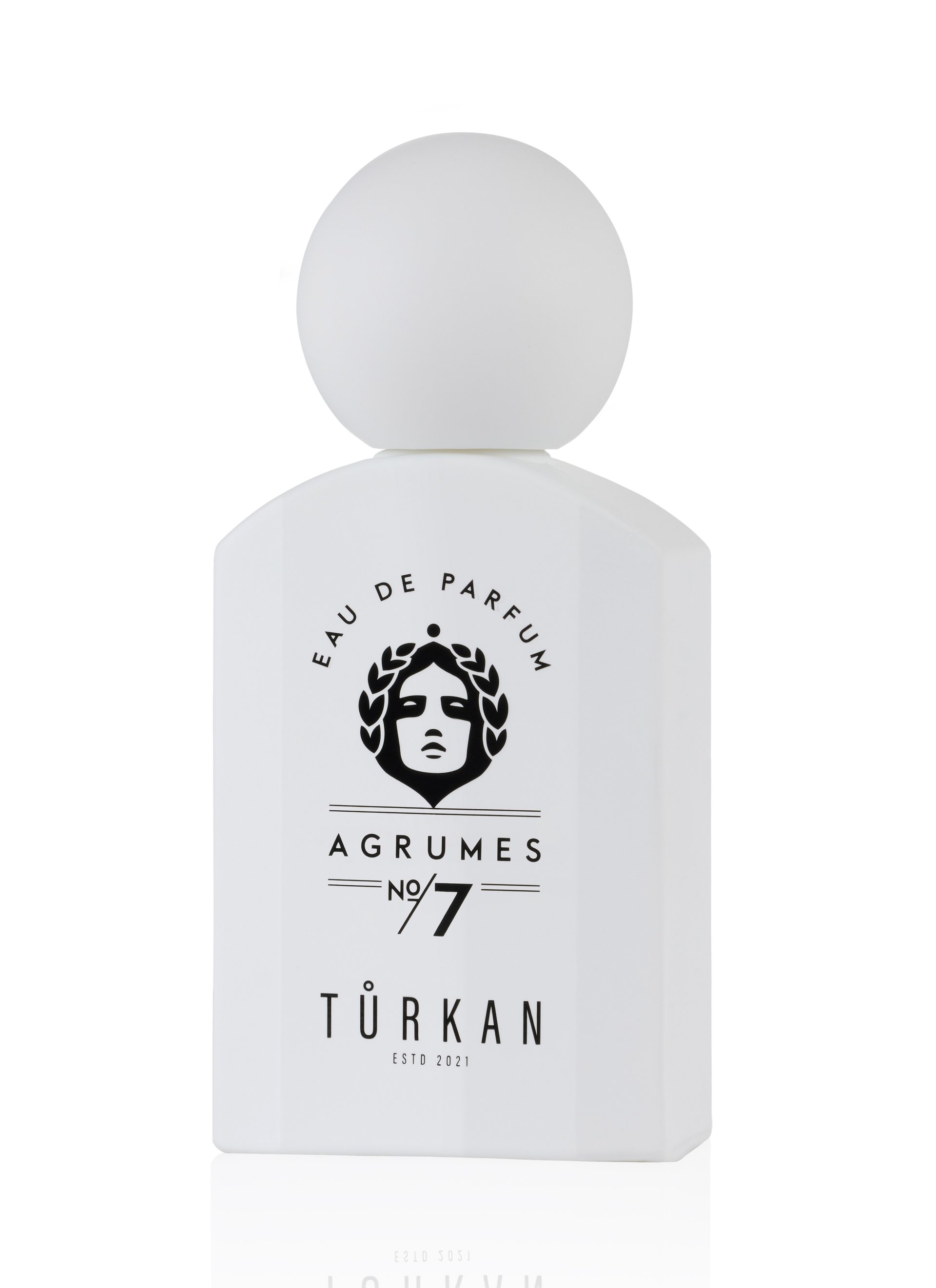 Picture of Türkan No/7 Agrumes Eau de Parfum fragrance