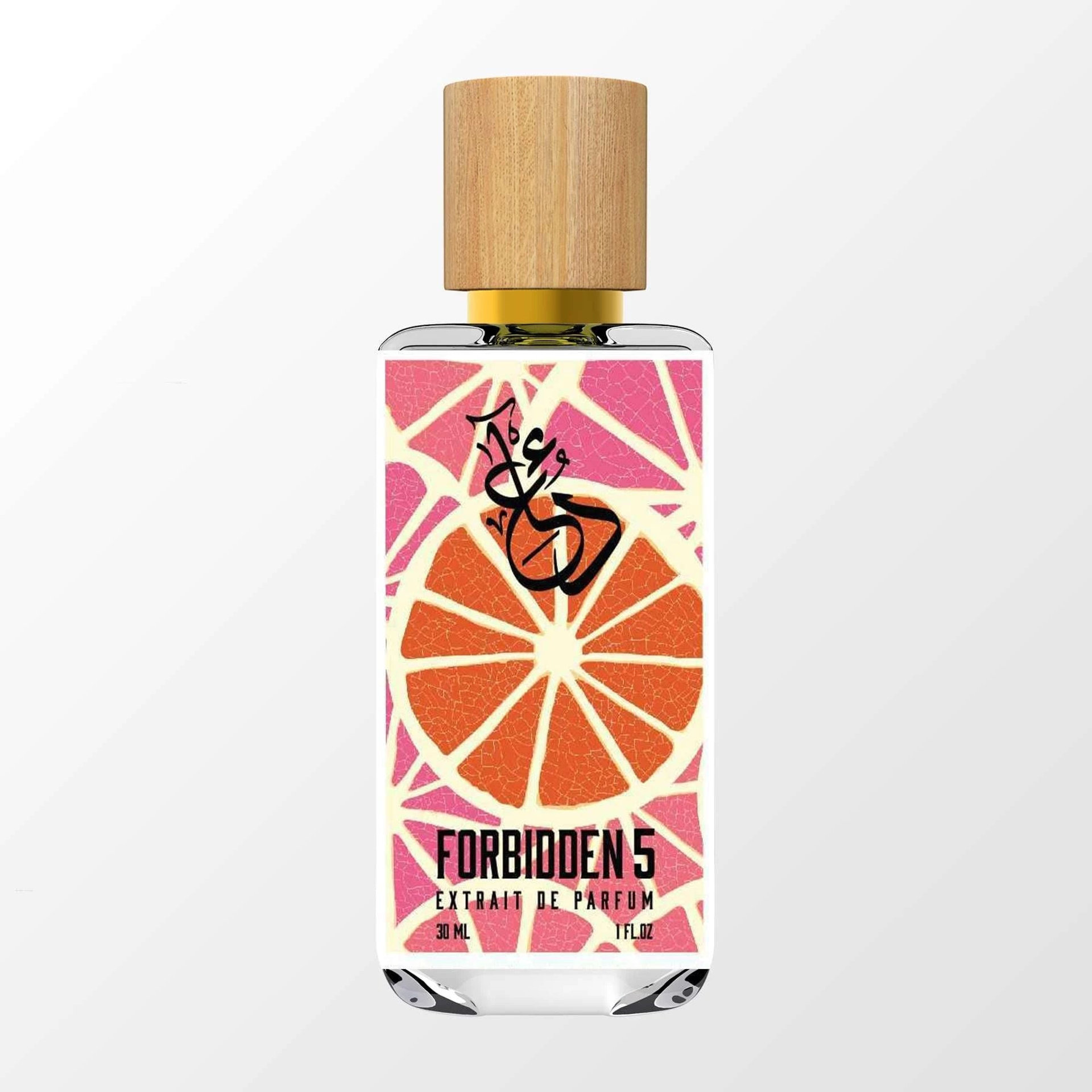 Picture of Forbidden 5 fragrance