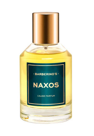 Naxos by Barberino's perfume bottle