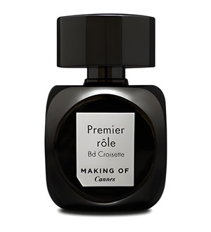Premier Role by Making of Cannes perfume bottle