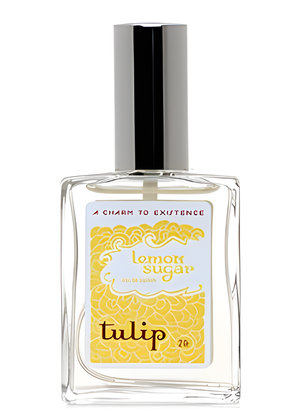 Lemon Sugar by Tulip perfume bottle