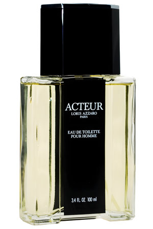 Acteur by Azzaro perfume bottle