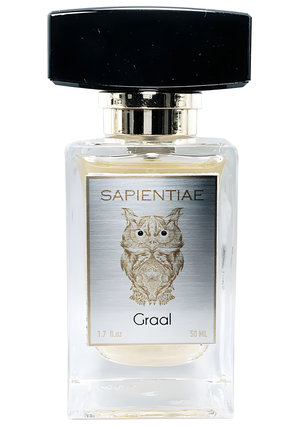 Graal by Sapientiae Niche perfume bottle