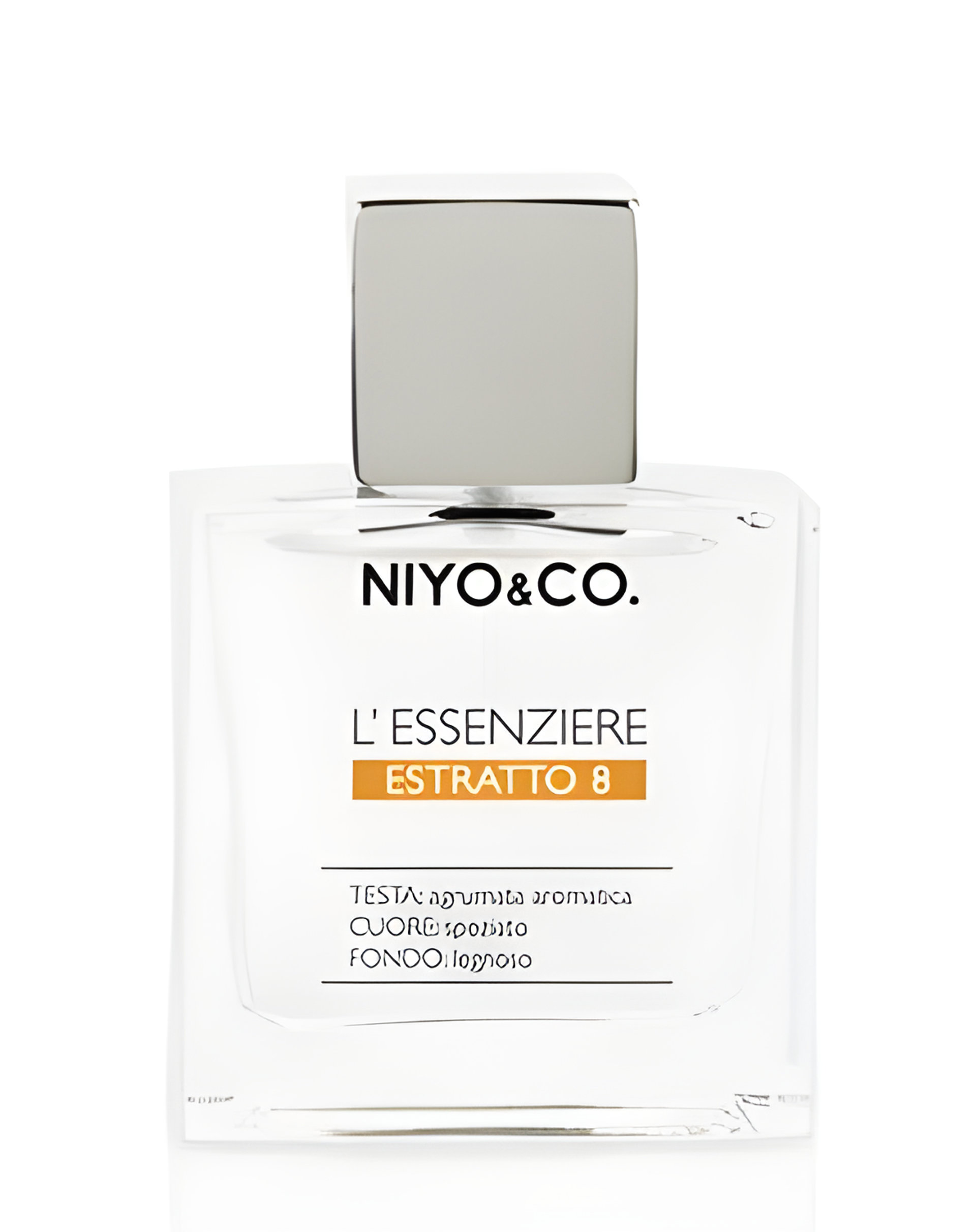 Picture of L'essenziere Estratto 8 fragrance